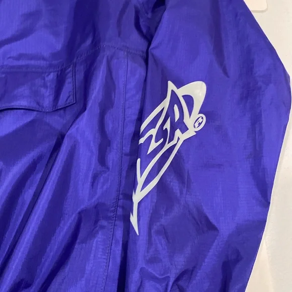 MSR Goretex Pak Jak Jacket - Purple- NWOT - Size L - Picture 2 of 7